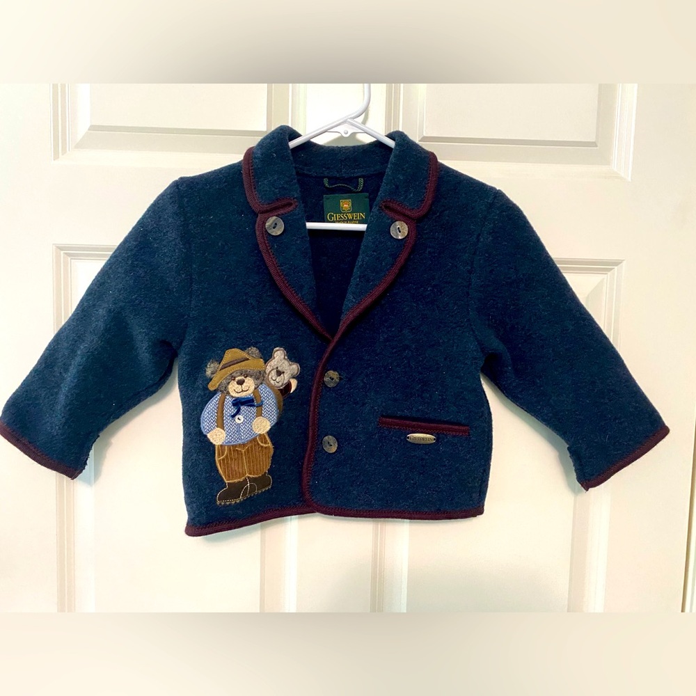 Giesswein jacket